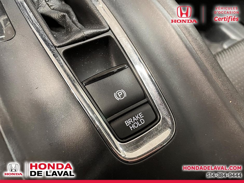 Honda HR-V LX 2021-20