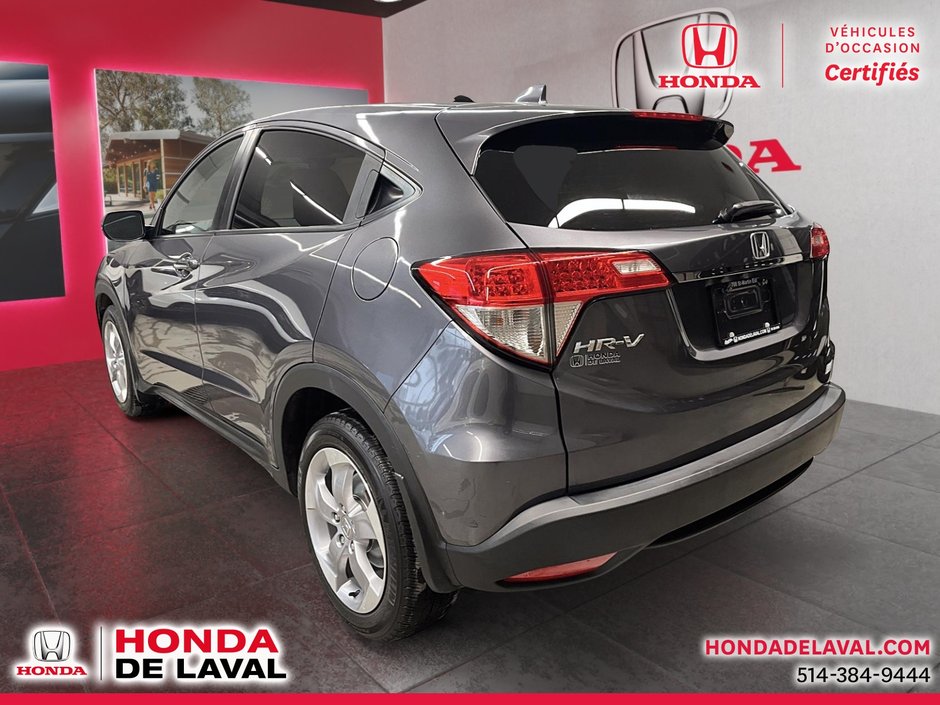 Honda HR-V LX 2021-3