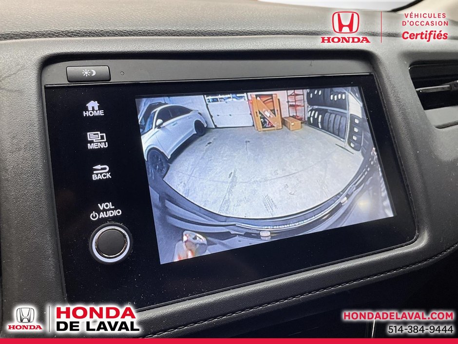 Honda HR-V LX 2021-21