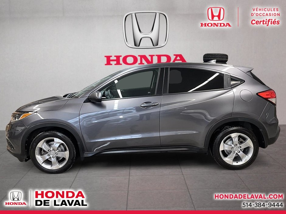 Honda HR-V LX 2021-4