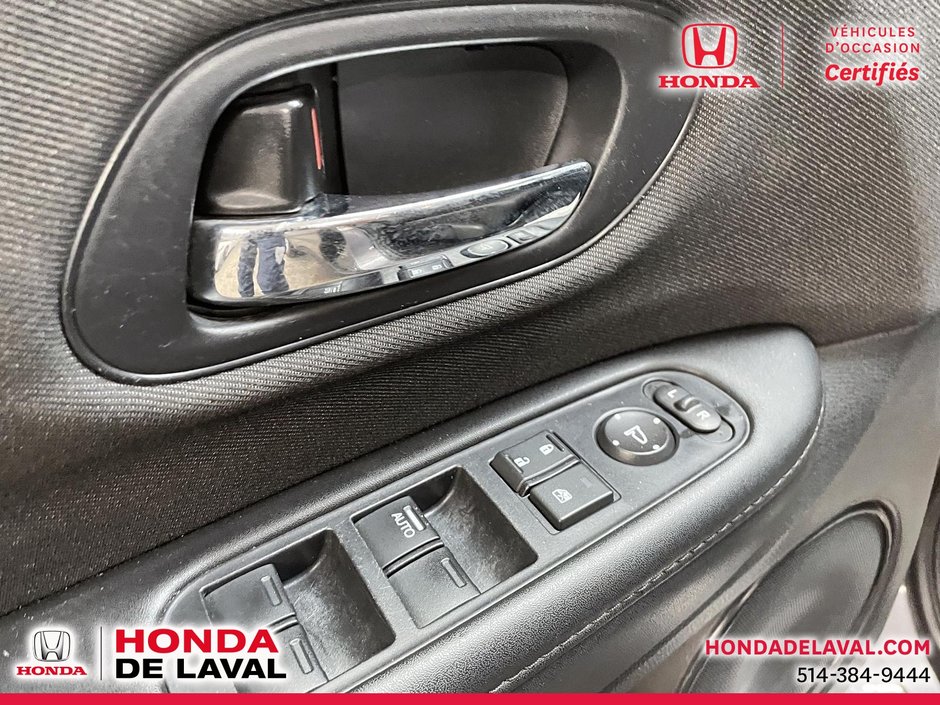 Honda HR-V LX 2021-9