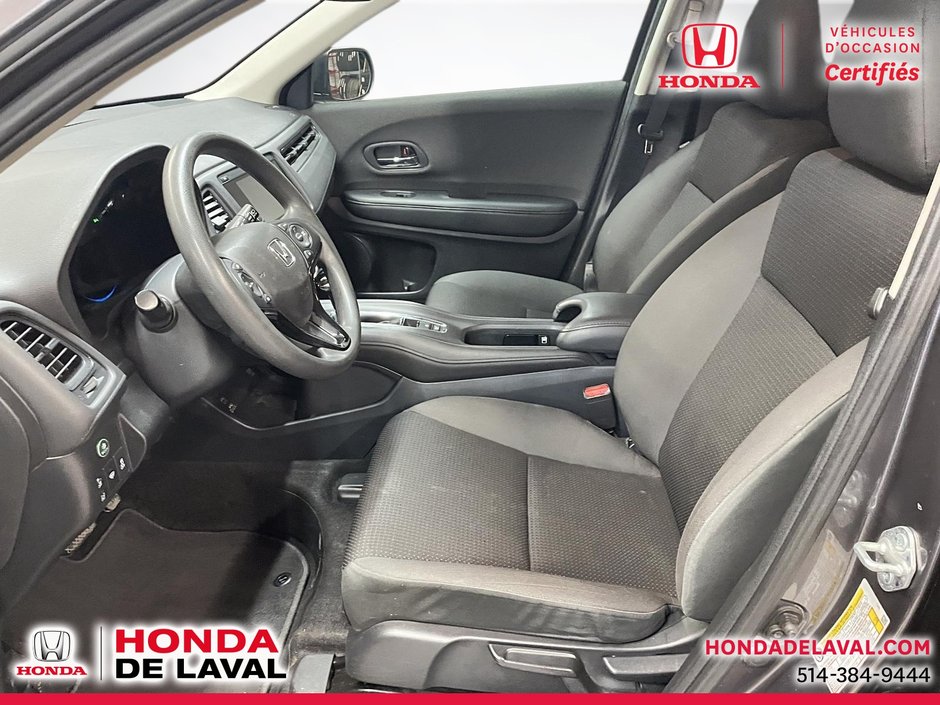 Honda HR-V LX 2021-6