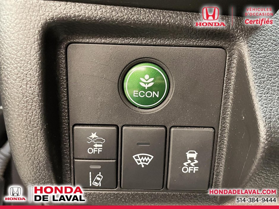 Honda HR-V LX 2021-17