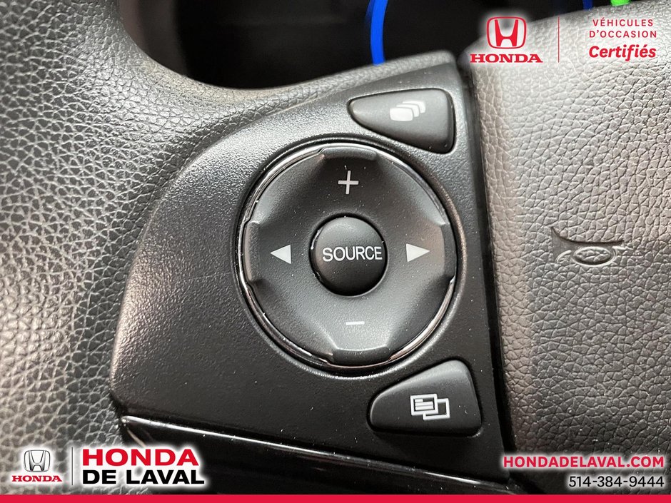 Honda HR-V LX 2021-11