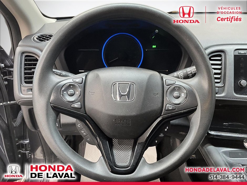 Honda HR-V LX 2021-10