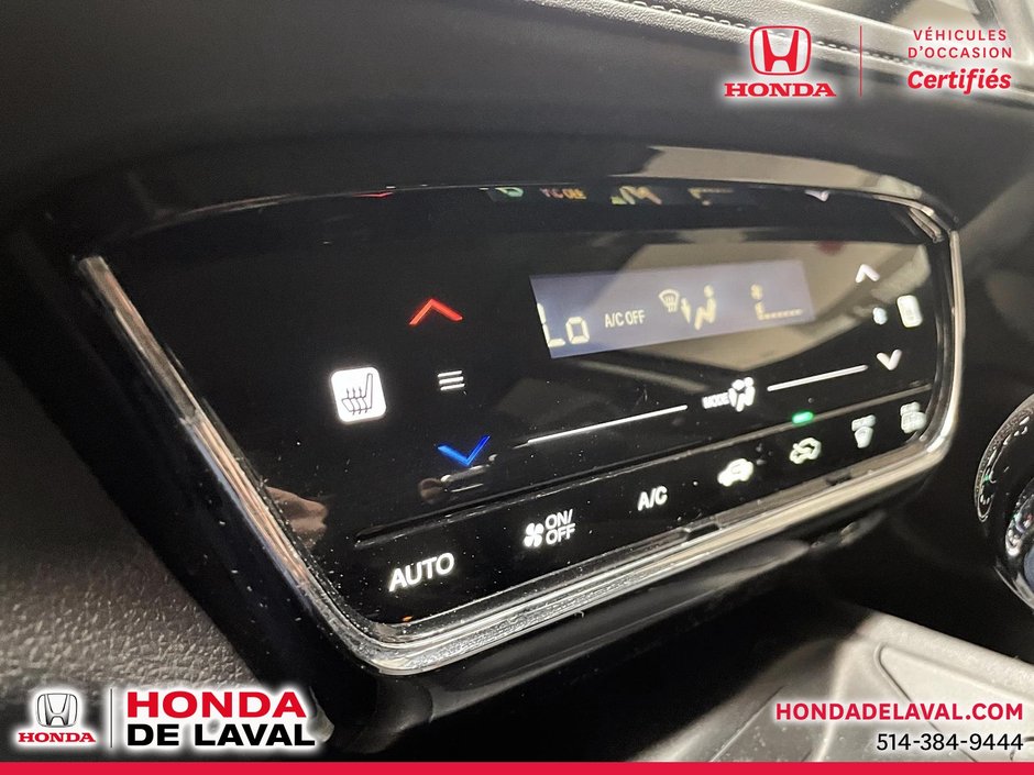 Honda HR-V LX 2021-15