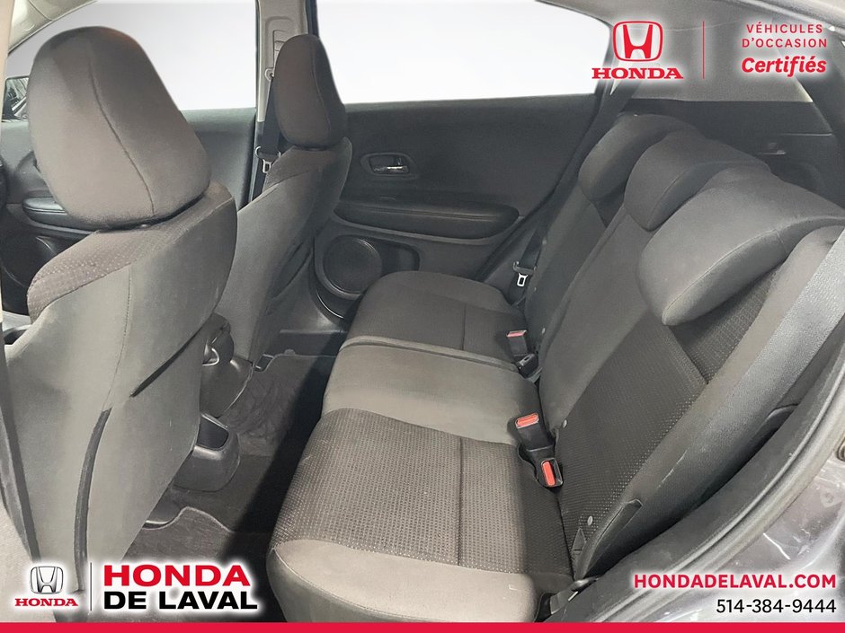 Honda HR-V LX 2021-7