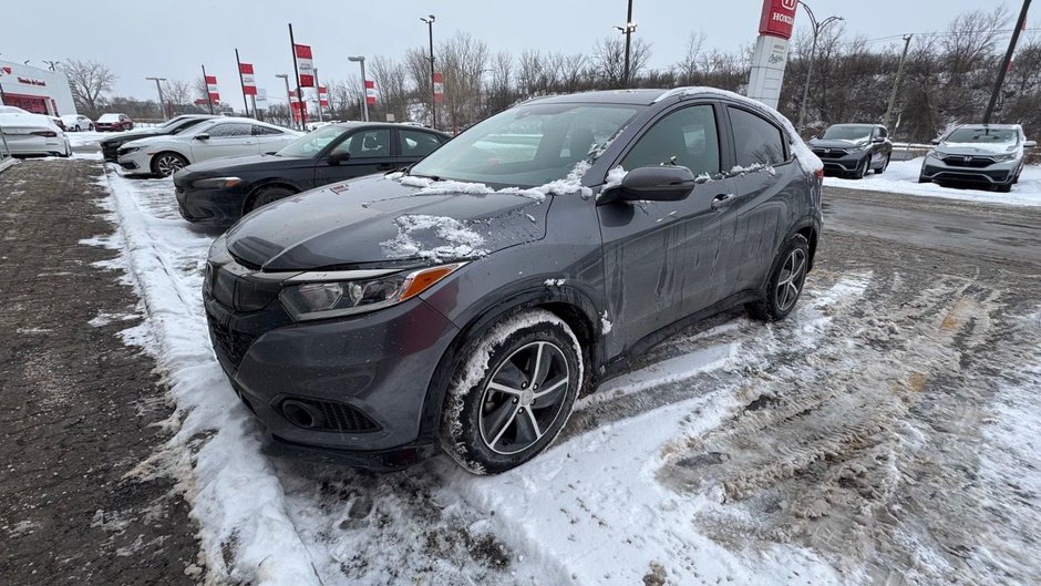 Honda HR-V Sport 2021-0