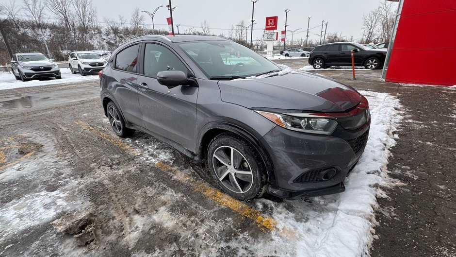 Honda HR-V Sport 2021-4