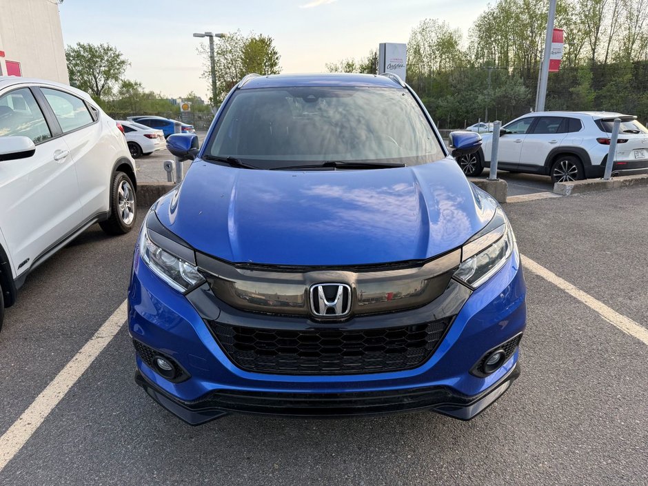 Honda HR-V Sport 2021-2