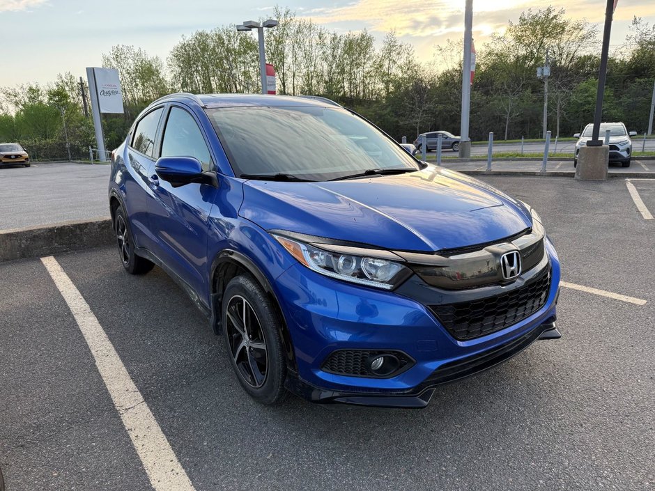 Honda HR-V Sport 2021-4