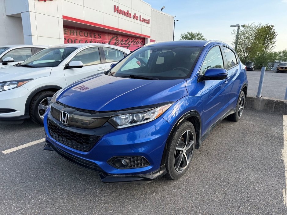 Honda HR-V Sport 2021-0