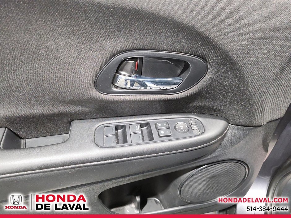 Honda HR-V LX 2021-9