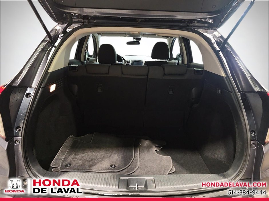 Honda HR-V LX 2021-5