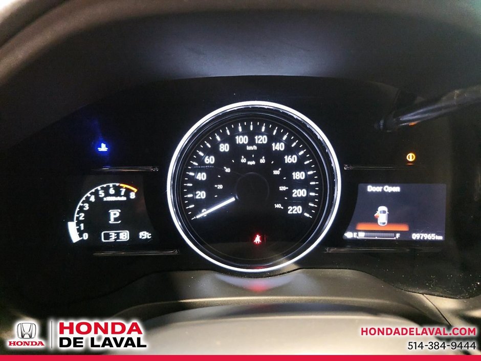 Honda HR-V LX 2021-11