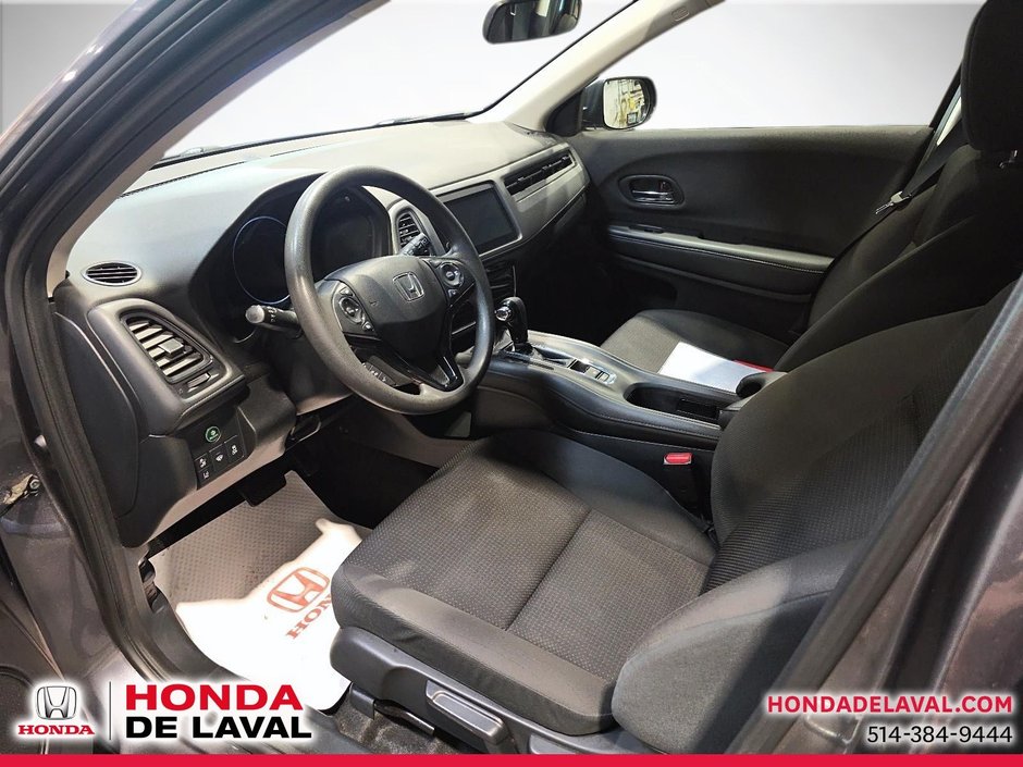 Honda HR-V LX 2021-7