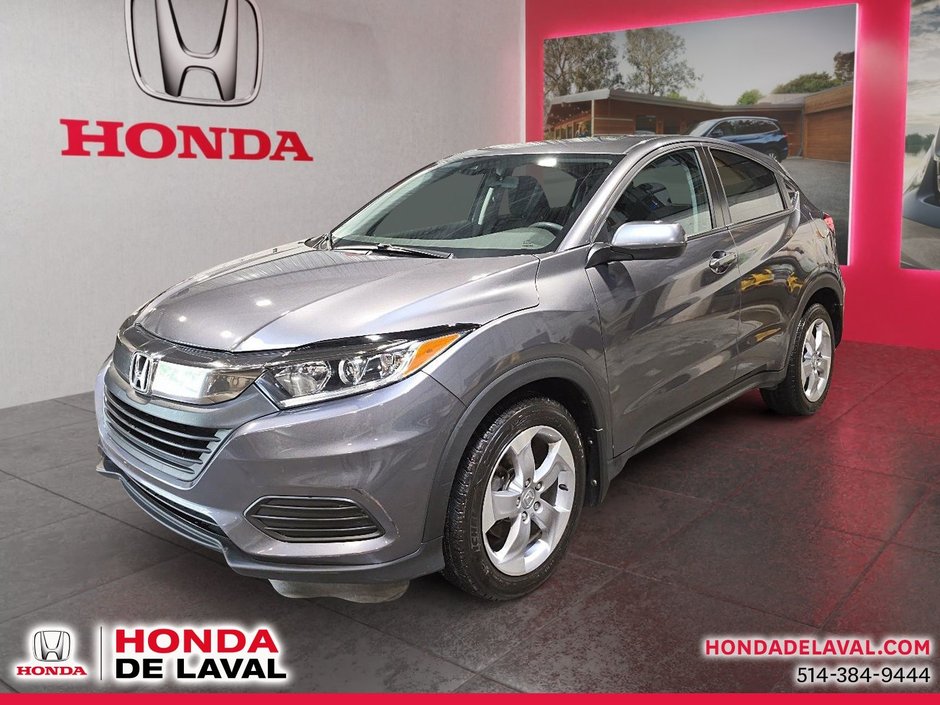 Honda HR-V LX 2021-0