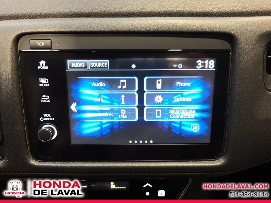 Honda HR-V LX 2021-15