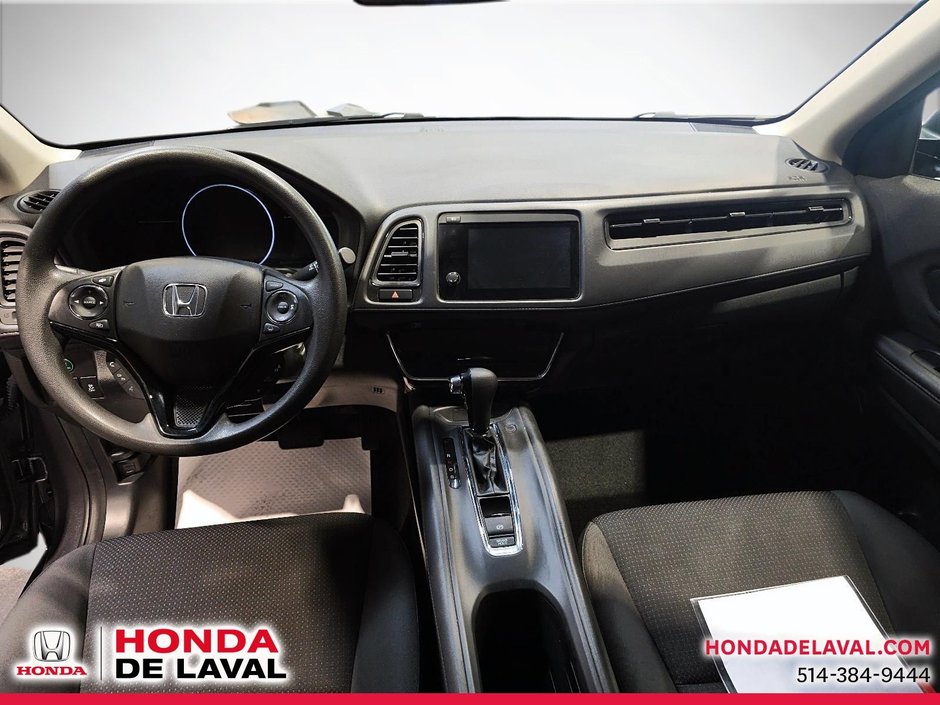 Honda HR-V LX 2021-8