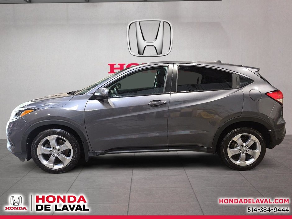 Honda HR-V LX 2021-4