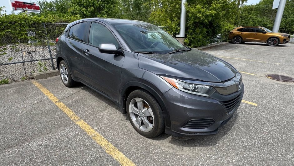 Honda HR-V LX 2021-4