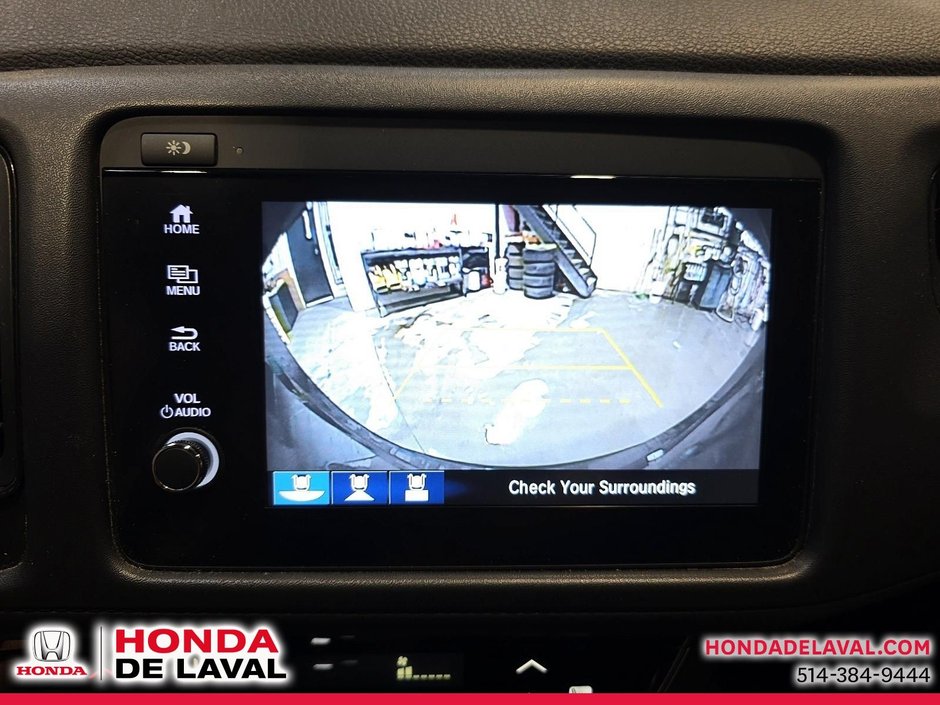 Honda HR-V LX 2021-14
