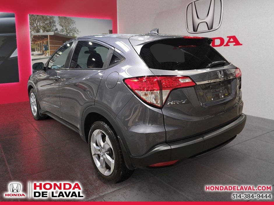 Honda HR-V LX 2021-3