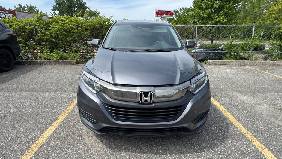 Honda HR-V LX 2021-2