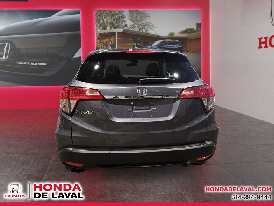 Honda HR-V LX 2021-2