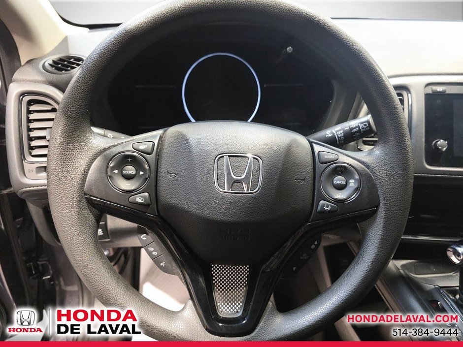 Honda HR-V LX 2021-10