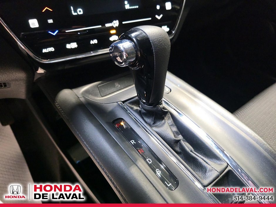Honda HR-V LX 2021-12