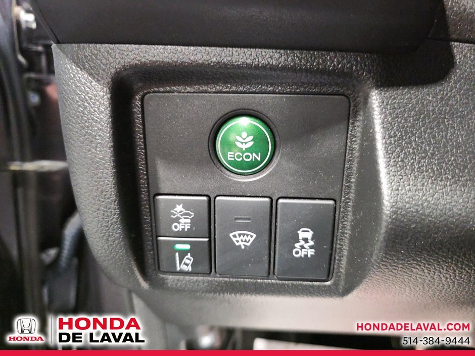 Honda HR-V LX 2021-13