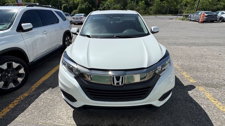 2021 Honda HR-V LX-2