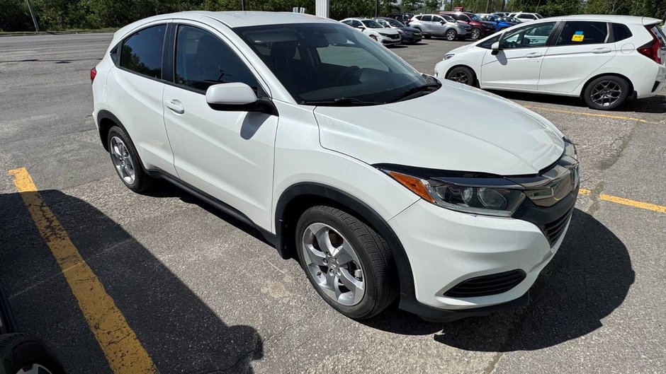 2021 Honda HR-V LX-4