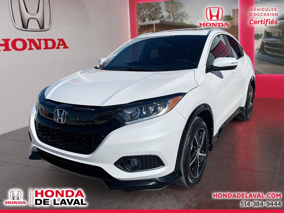 2022 Honda HR-V SPORT AWD CERTIFIE HONDA-0