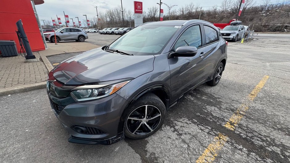 Honda HR-V Sport 2022-0