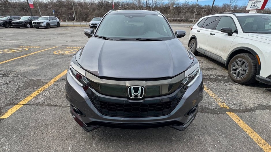 Honda HR-V Sport 2022-2