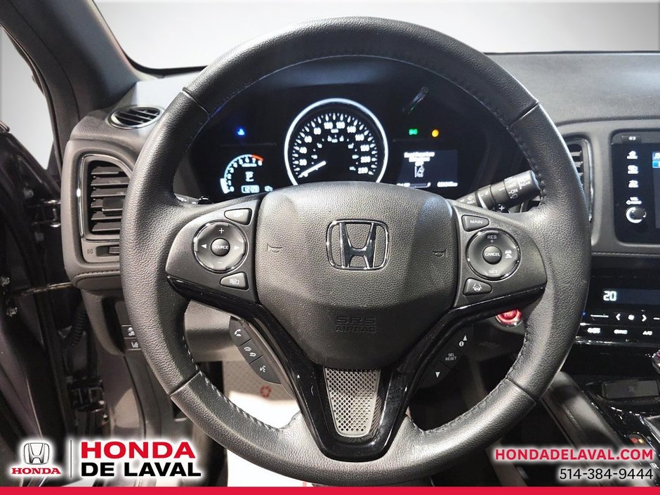 Honda HR-V Sport 2022-11