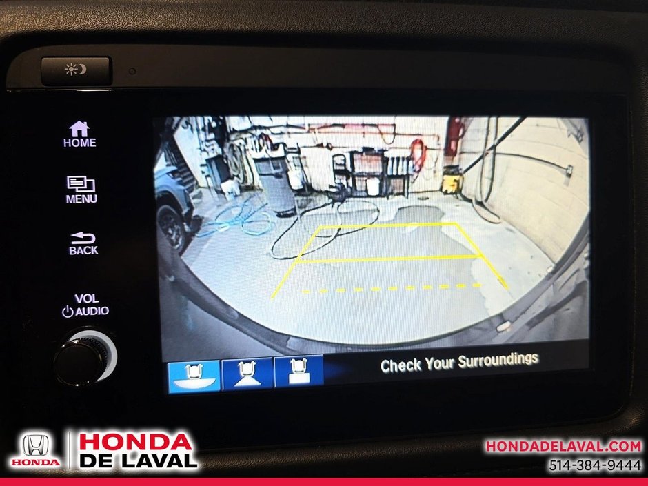 Honda HR-V Sport 2022-16