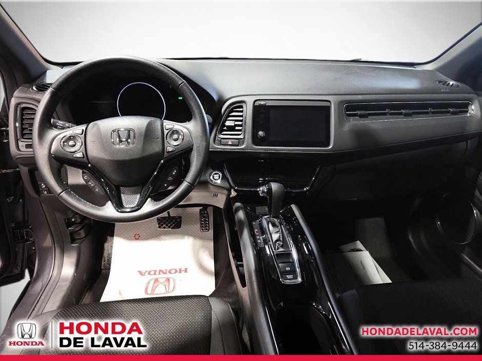 Honda HR-V Sport 2022-9