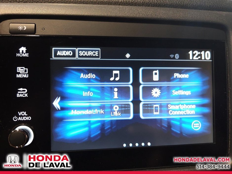 Honda HR-V Sport 2022-17