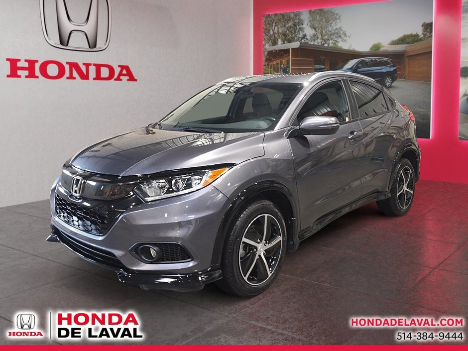 Honda HR-V Sport 2022-0