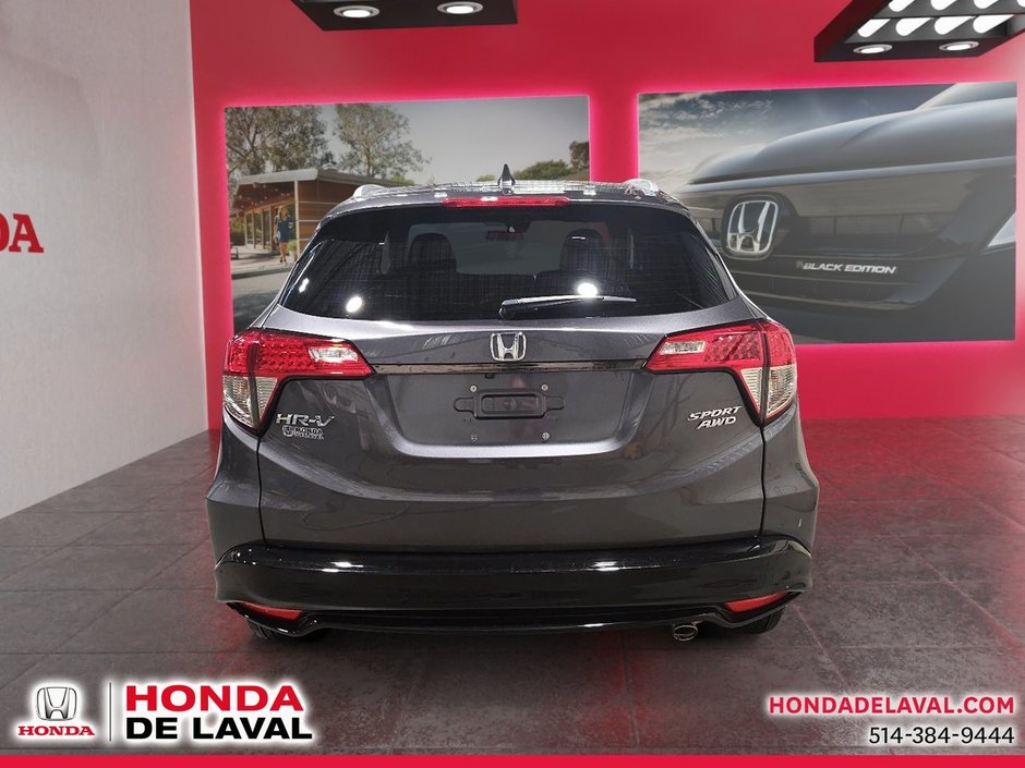 Honda HR-V Sport 2022-3
