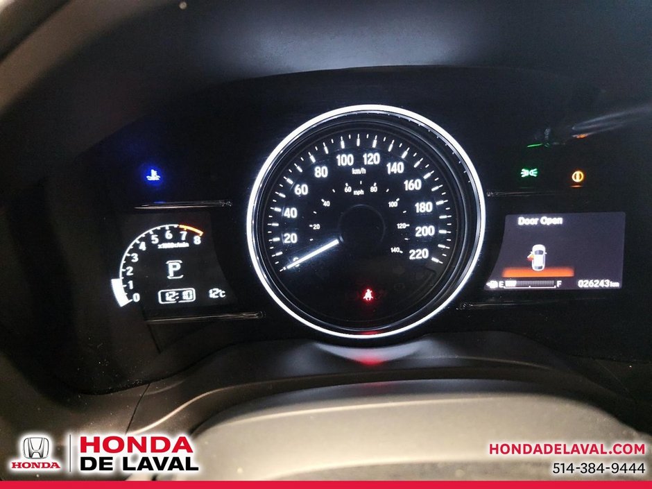 Honda HR-V Sport 2022-12