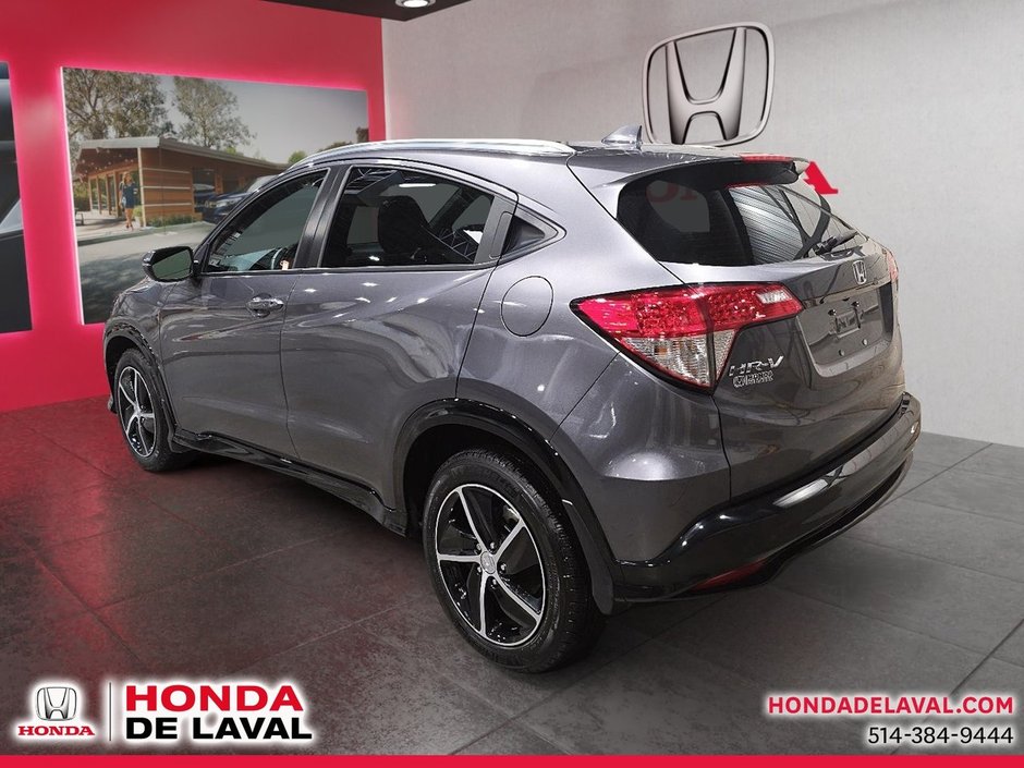 Honda HR-V Sport 2022-4