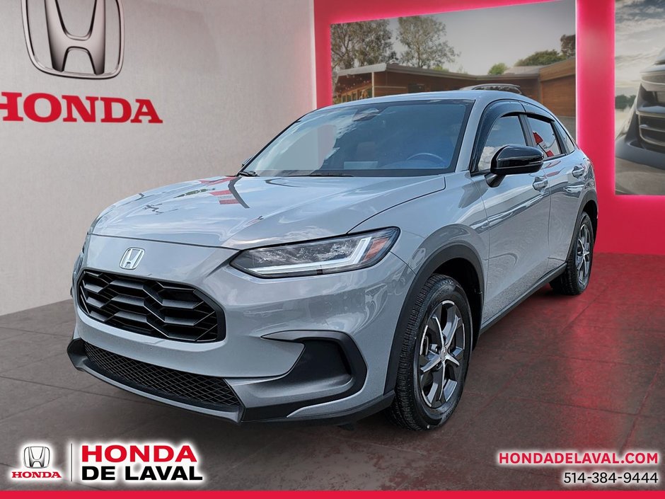 Honda HR-V SPORT AWD 2023-0