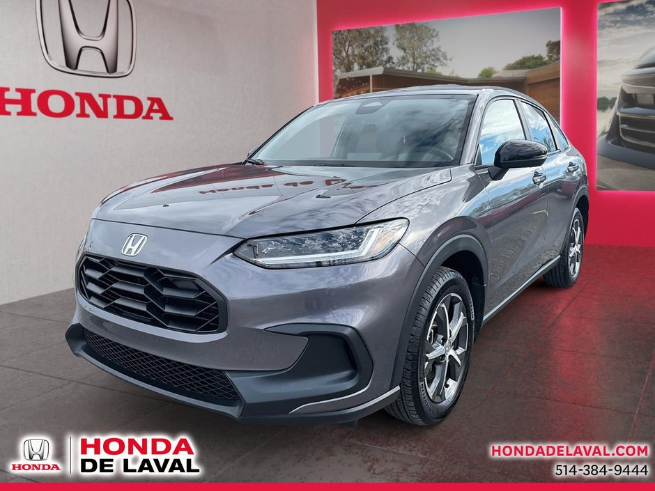 Honda HR-V SPORT 8260 KM 2023-0