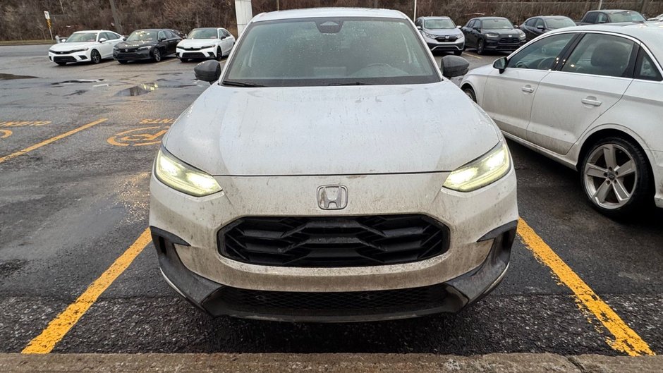 Honda HR-V Sport 2023-2