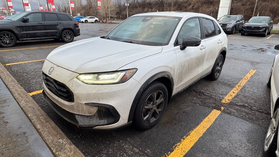 Honda HR-V Sport 2023-0