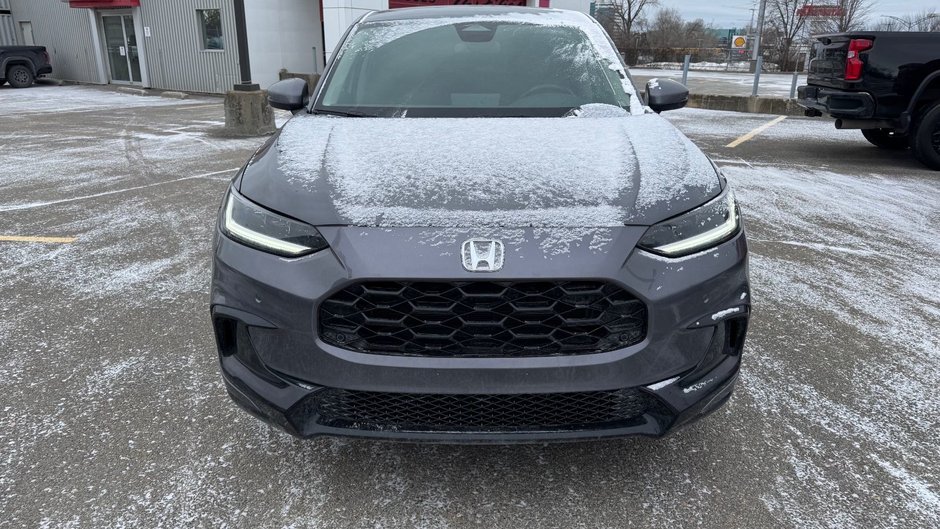 2023 Honda HR-V EX-L Navi-2